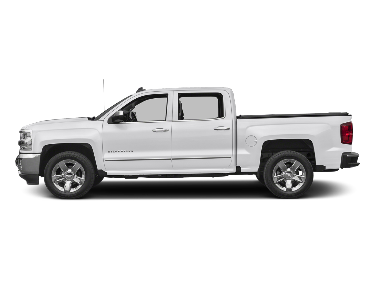 2018 Chevrolet Silverado 1500 LTZ - Photo 46