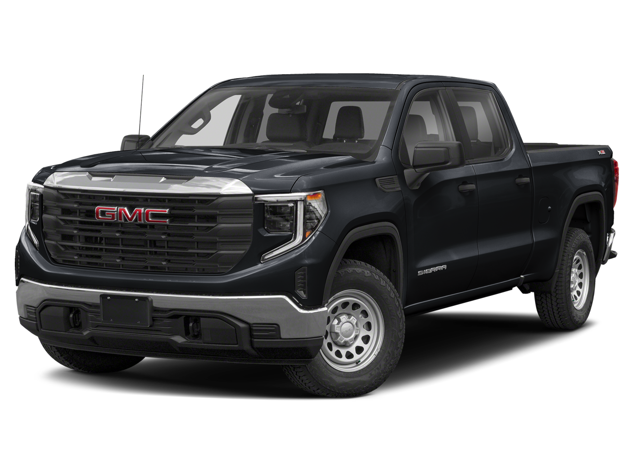 2022 GMC Sierra 4WD Crew Cab Short Box SLT's photo
