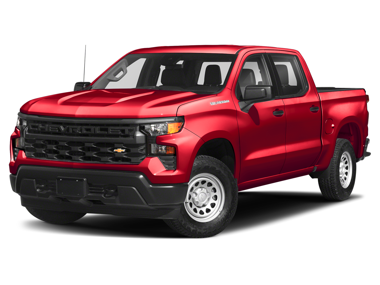 2024 Chevrolet Silverado 1500 RST 4X4 Crew Cab Short Box's photo