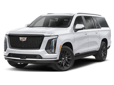 2025 Cadillac Escalade ESV Sport Platinum