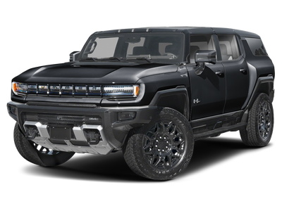 2025 GMC HUMMER EV SUV 2X