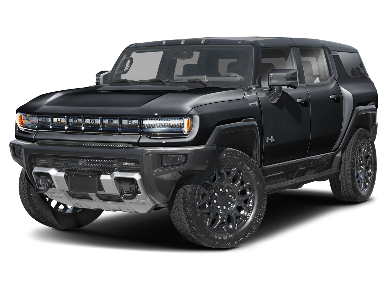 2025 GMC HUMMER EV SUV 2X