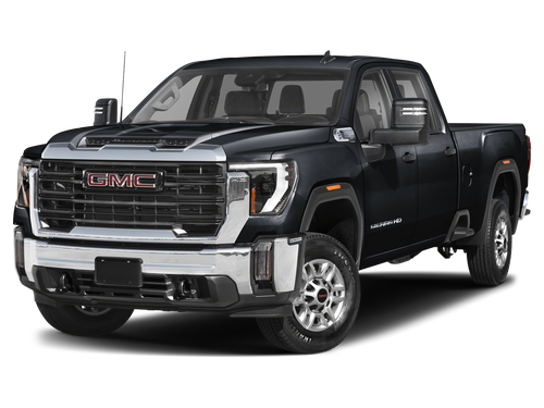 2025 GMC Sierra 2500 HD AT4