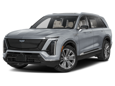 2026 Cadillac VISTIQ Premium Luxury