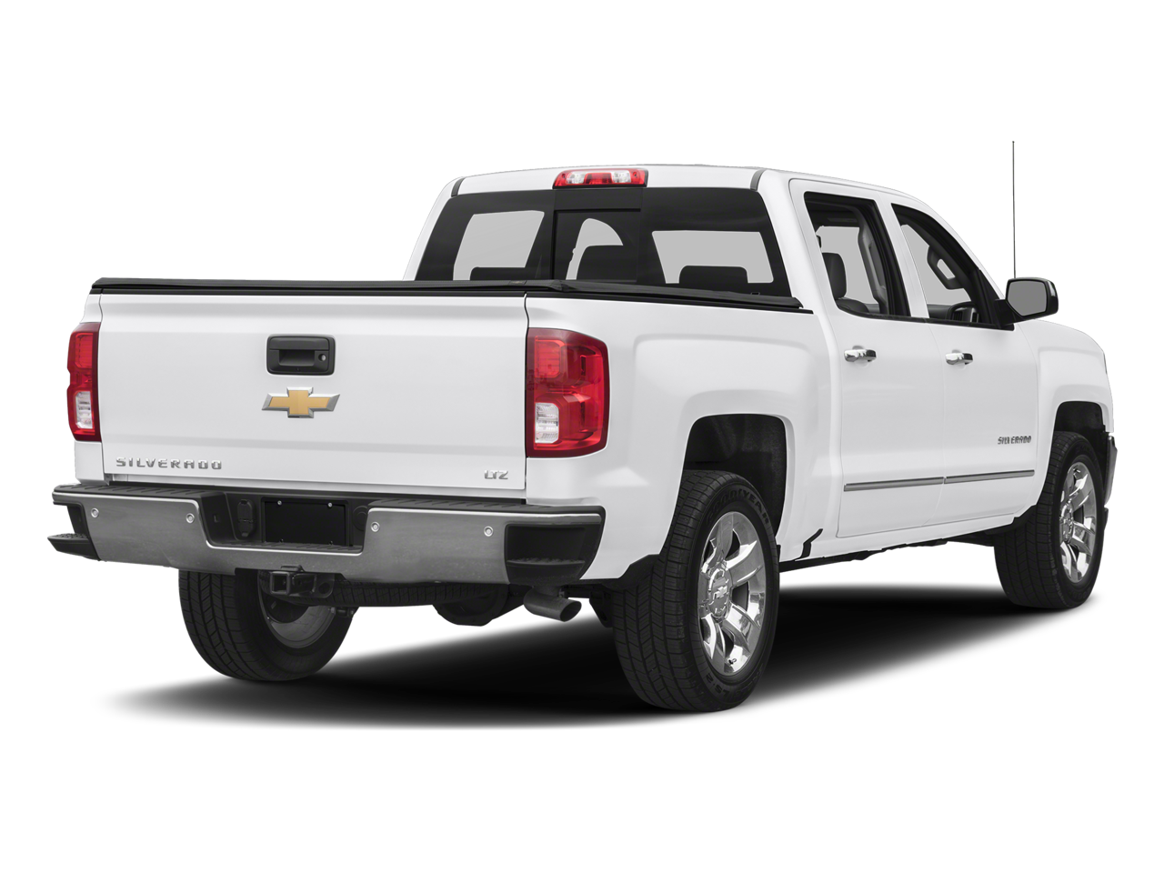 2018 Chevrolet Silverado 1500 LTZ - Photo 45