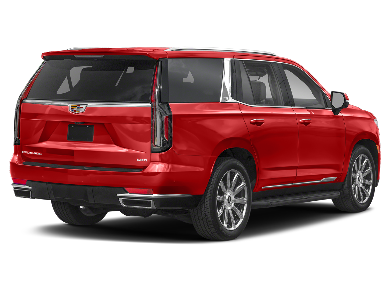 2024 Cadillac Escalade Premium Luxury Platinum