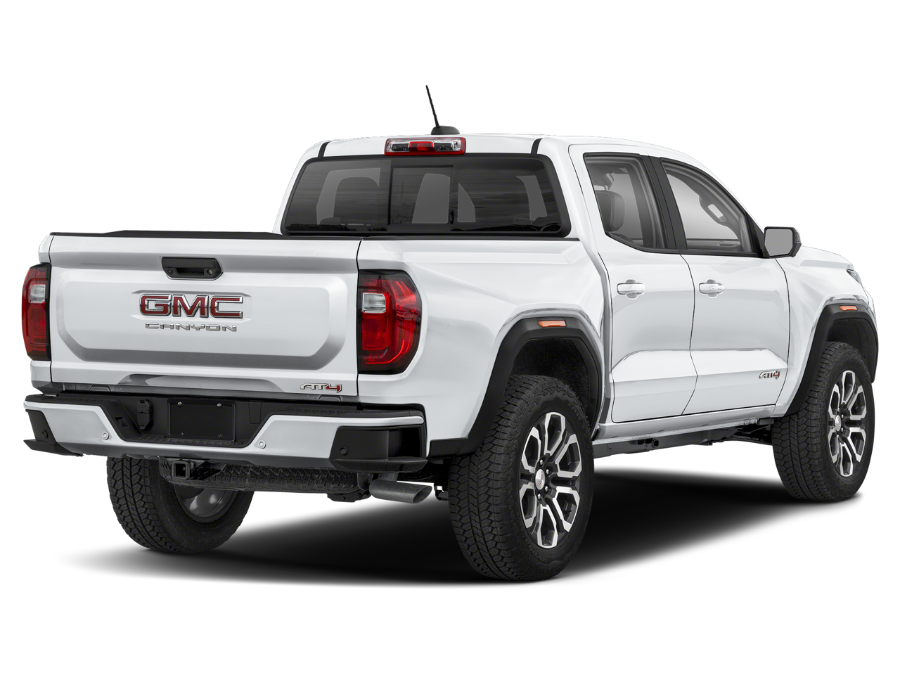 2024 GMC Canyon AT4