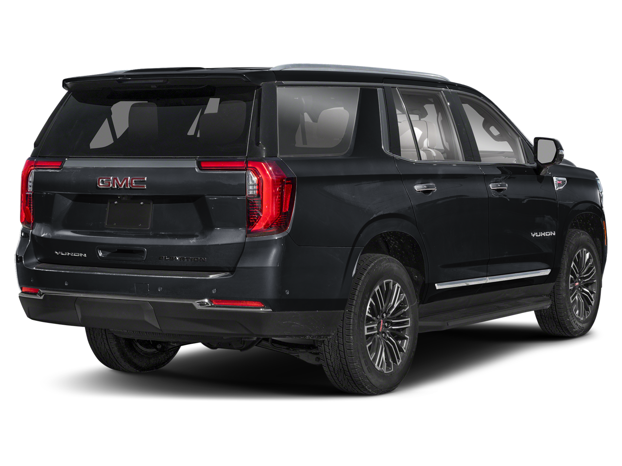 2025 GMC Yukon Elevation