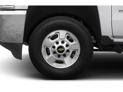 2015 Chevrolet Silverado 2500 HD LT