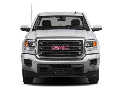 2015 GMC Sierra 2500 HD NA