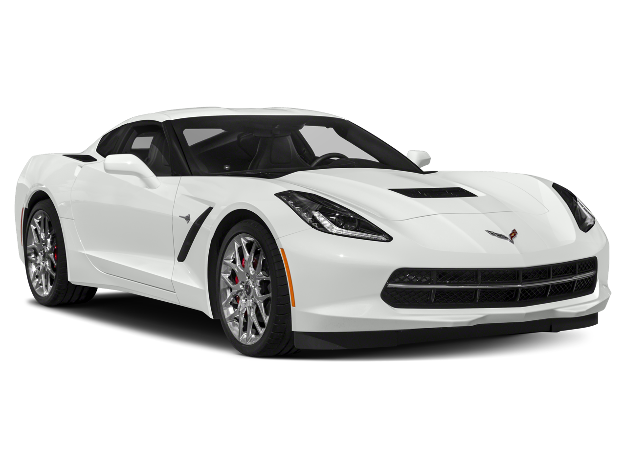 2019 Chevrolet Corvette Stingray 2LT