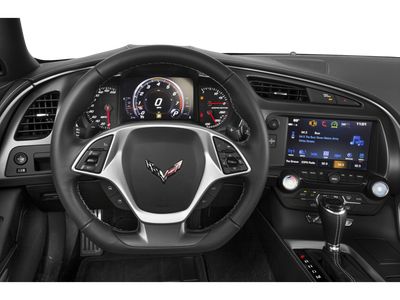 2019 Chevrolet Corvette Stingray 2LT