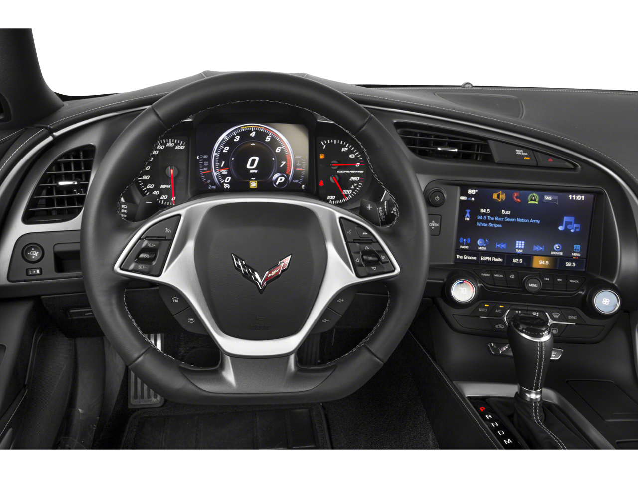 2019 Chevrolet Corvette Stingray 2LT