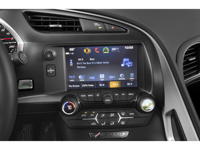 2019 Chevrolet Corvette Stingray 2LT