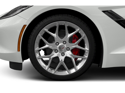 2019 Chevrolet Corvette Stingray 2LT