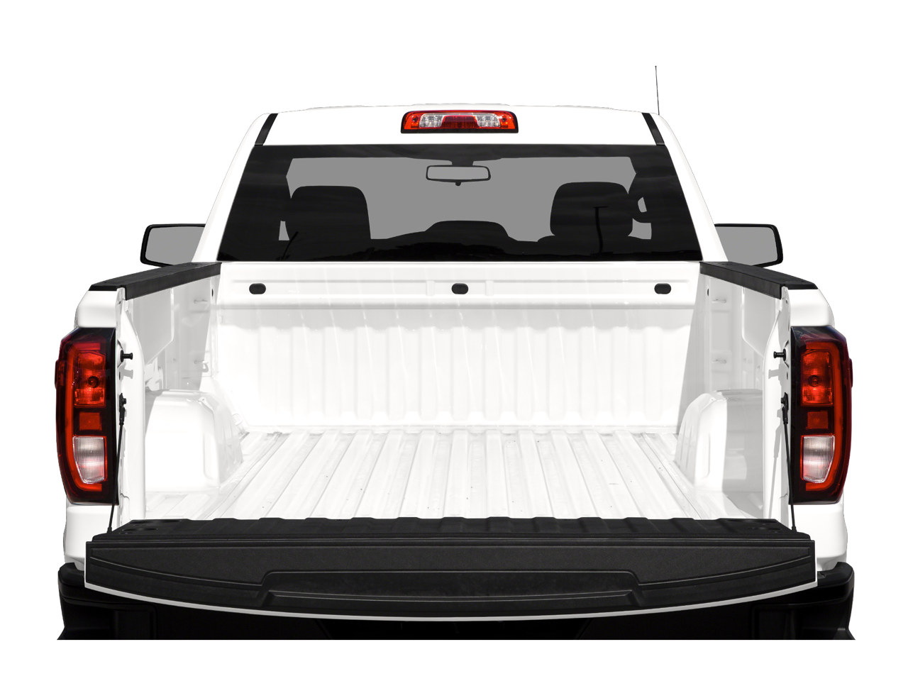 2019 GMC Sierra 1500 NA