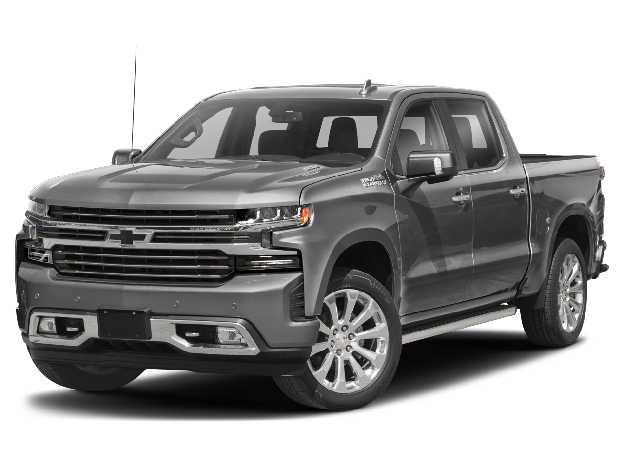 2020 Chevrolet Silverado 1500 High Country 4WD Crew Cab Short Box's photo