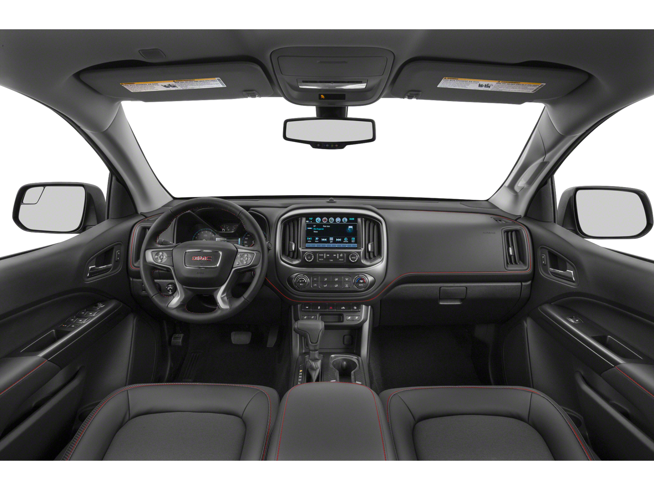 2020 GMC Canyon 4WD All Terrain w/Leather