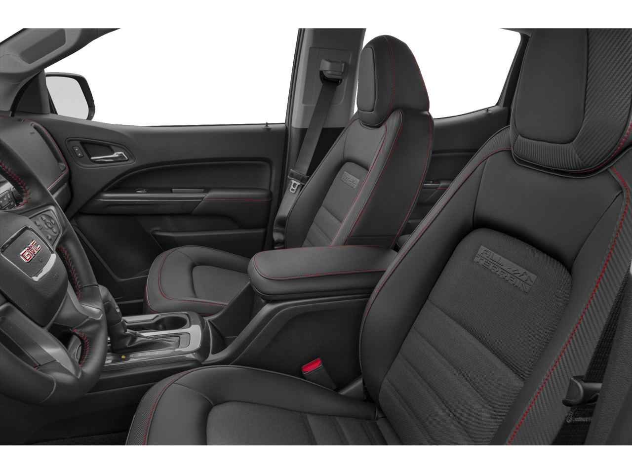 2020 GMC Canyon 4WD All Terrain w/Leather