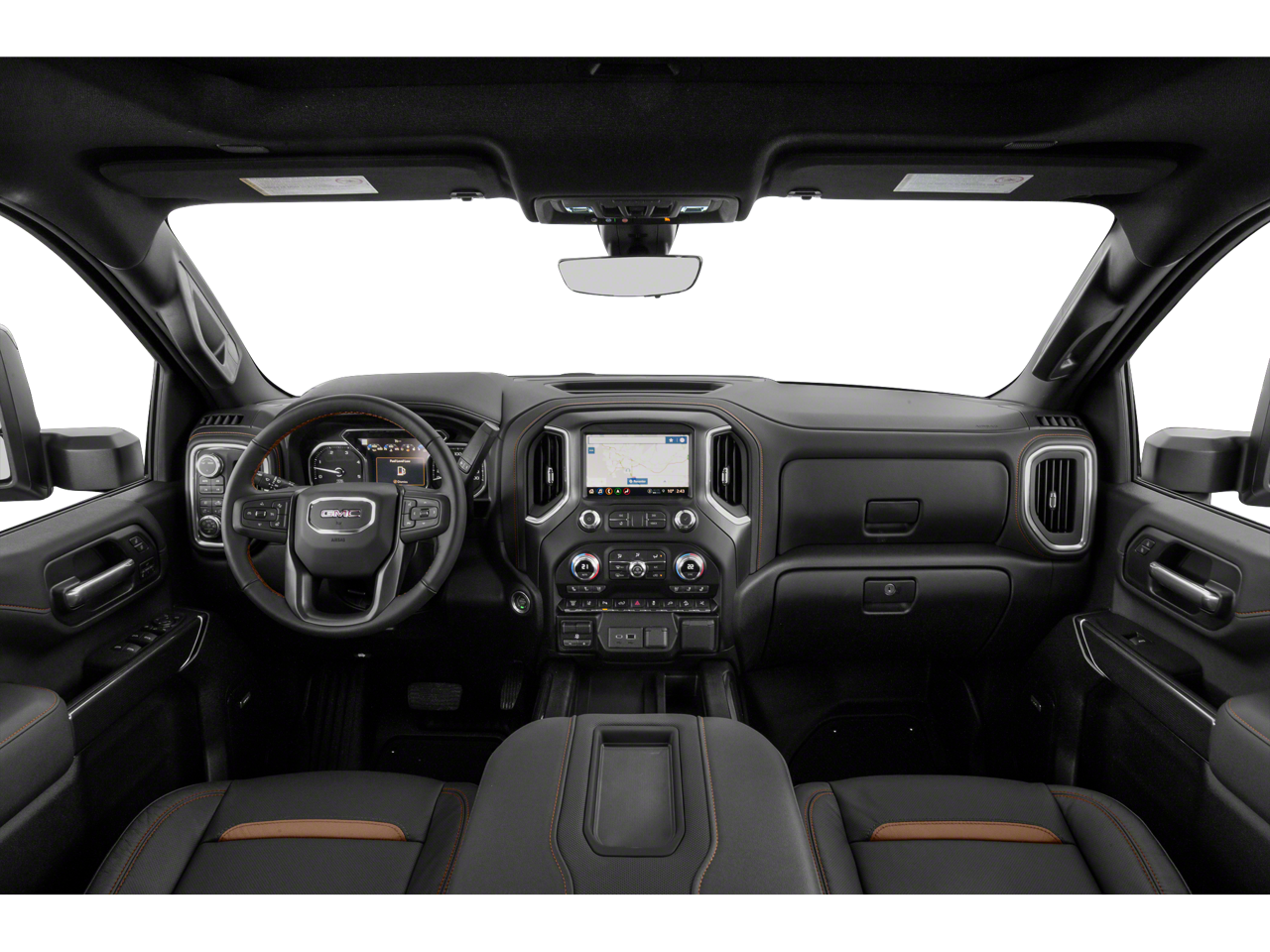 2020 GMC Sierra 3500 HD AT4