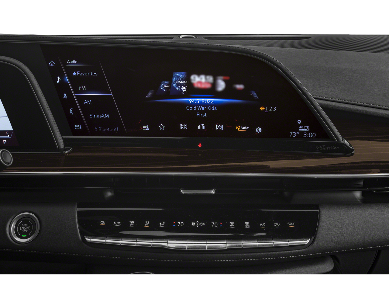 2022 Cadillac Escalade ESV Premium Luxury Platinum