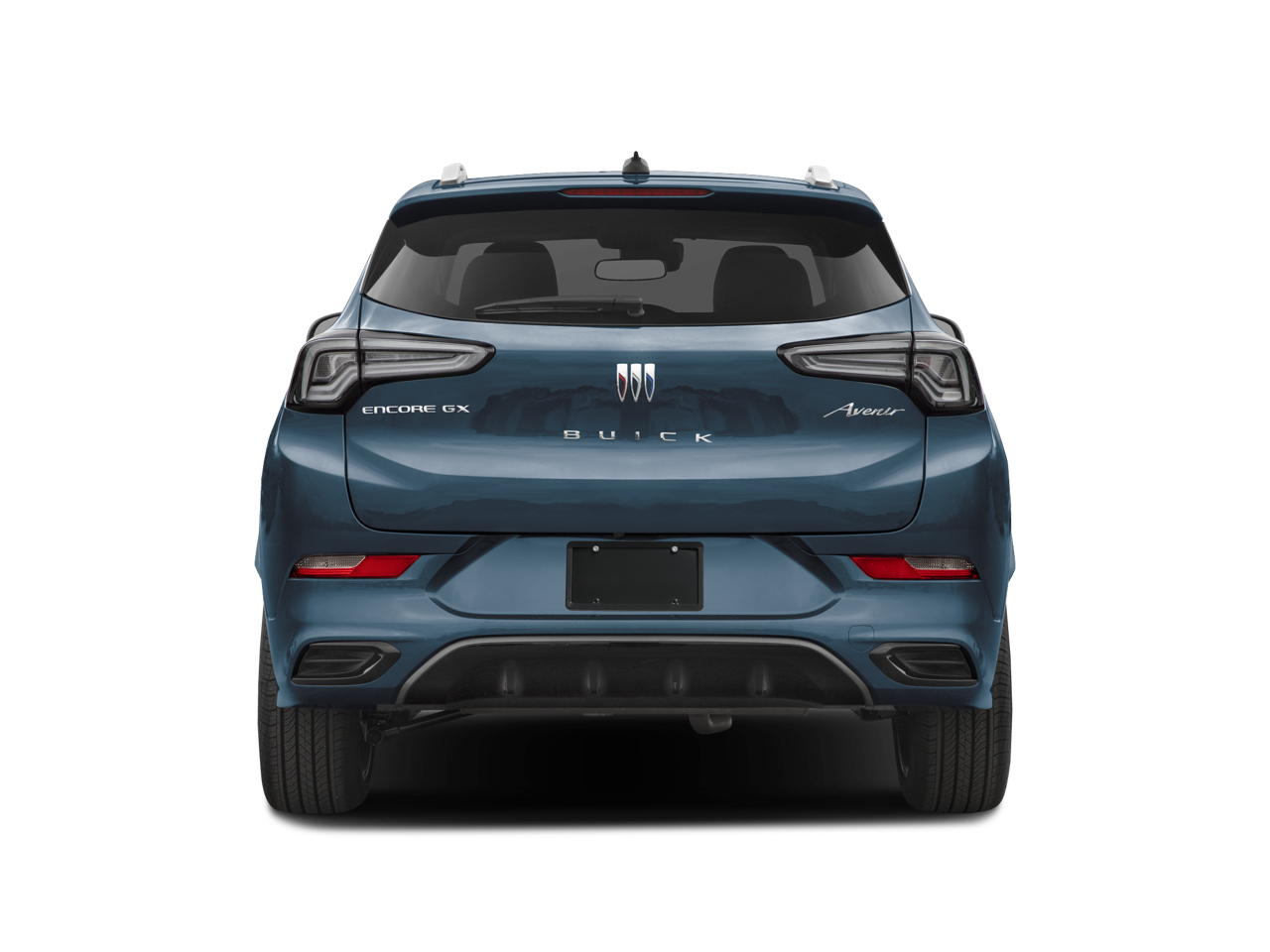 2025 Buick Encore GX Avenir - Photo 51