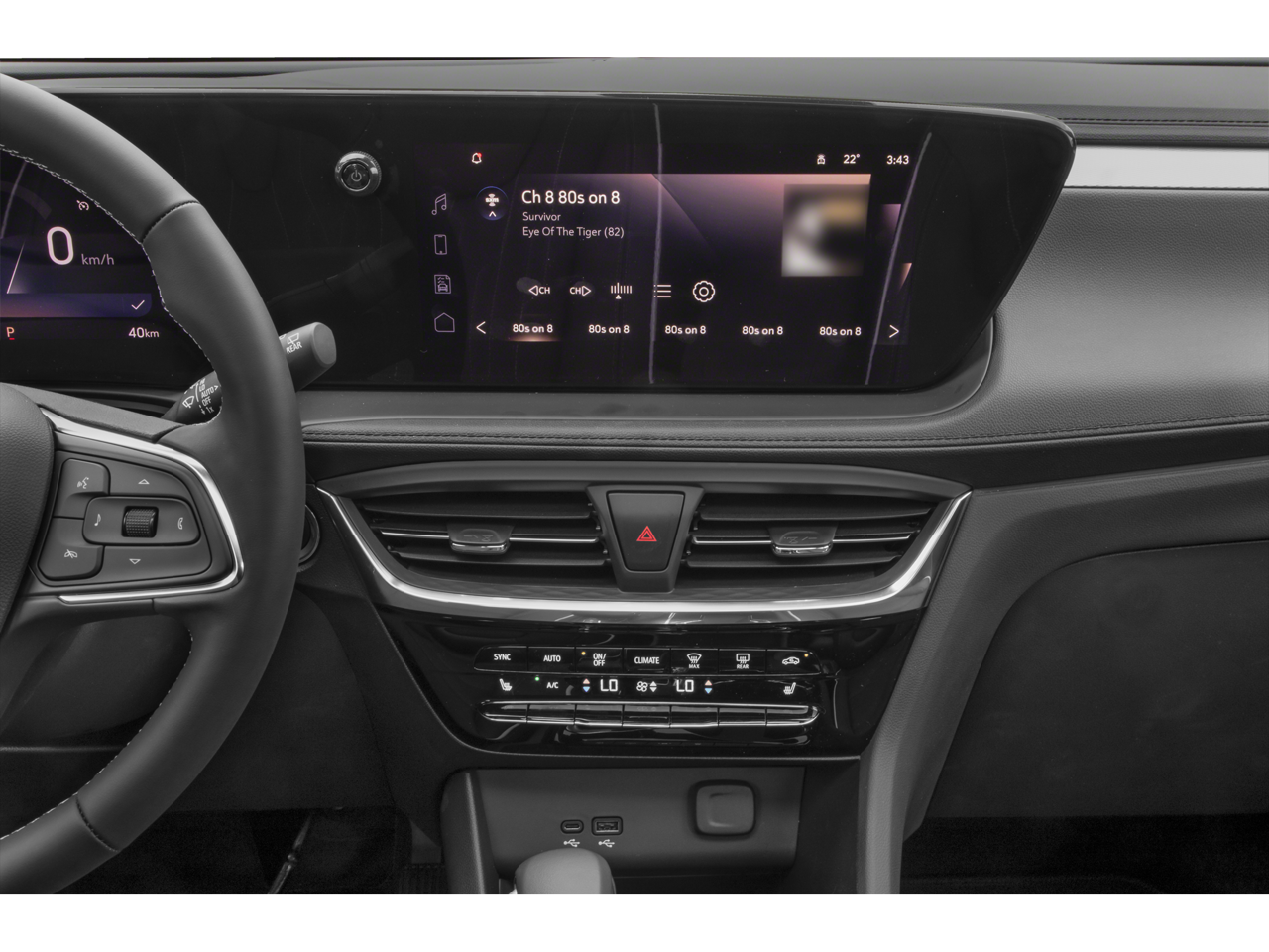 2025 Buick Encore GX Avenir - Photo 56
