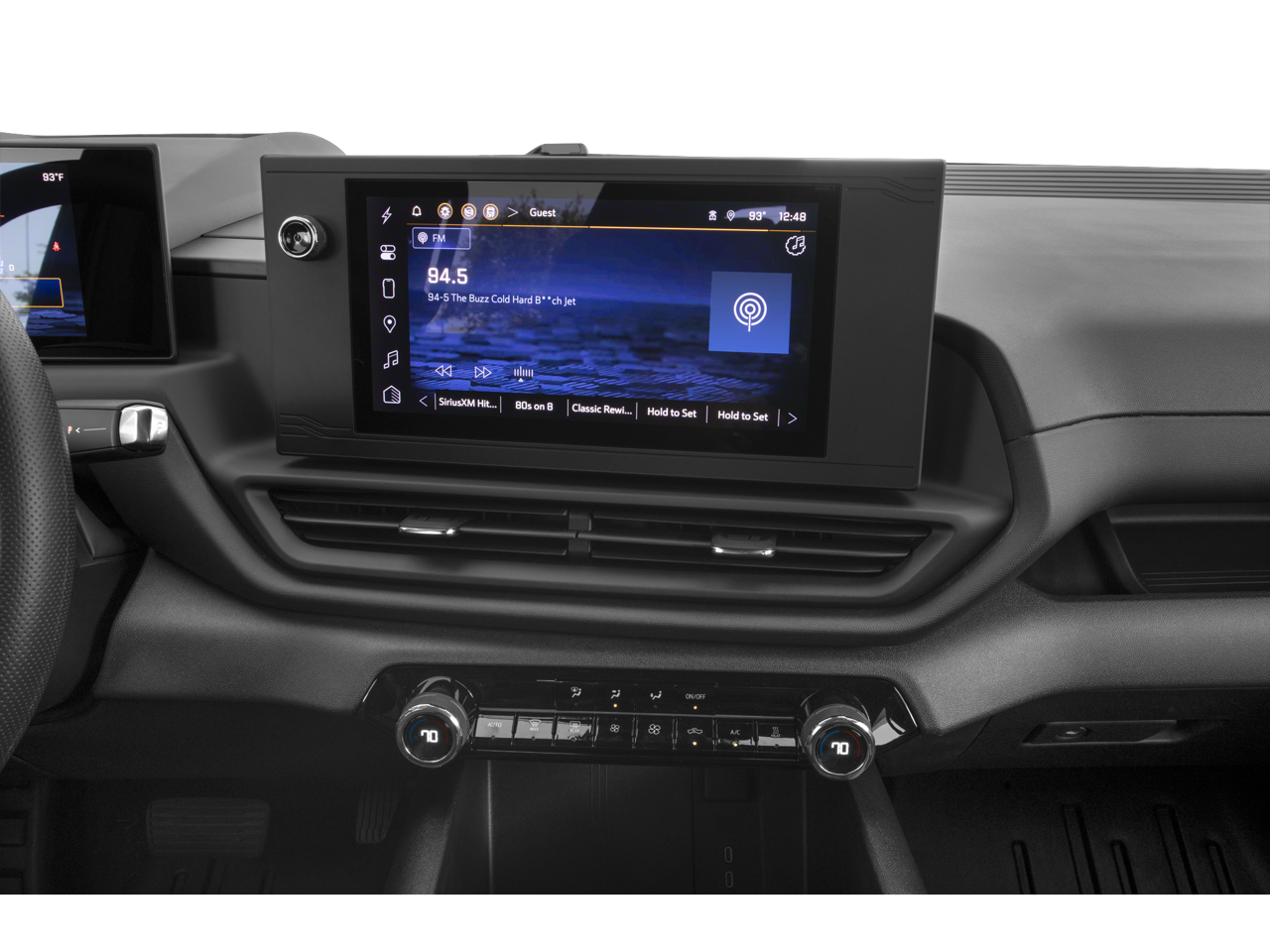 2025 Chevrolet Silverado EV RST - Max Range