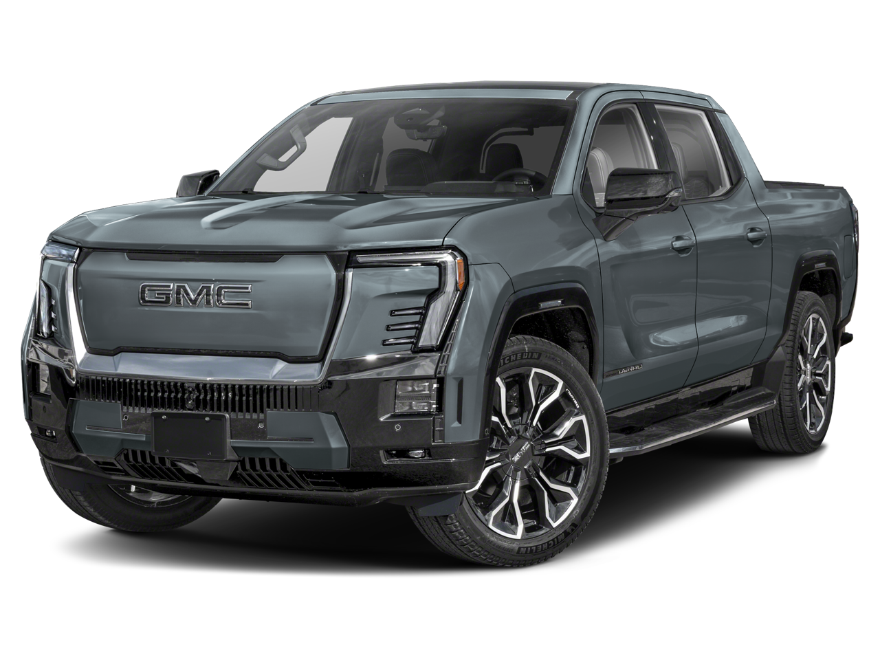 2025 Gmc Sierra EV Denali photo 4