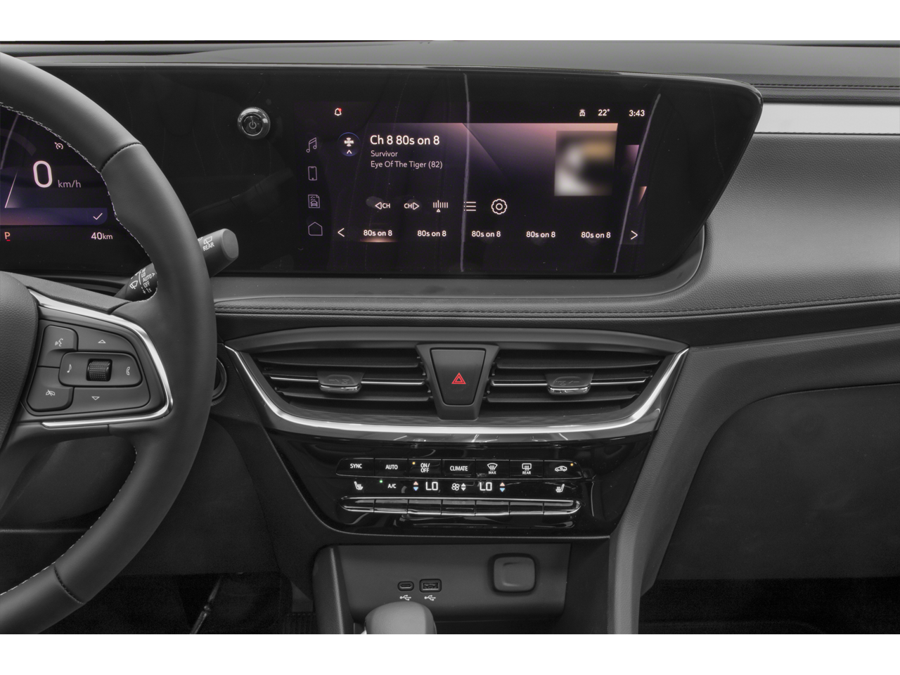 2026 Buick Encore GX Avenir