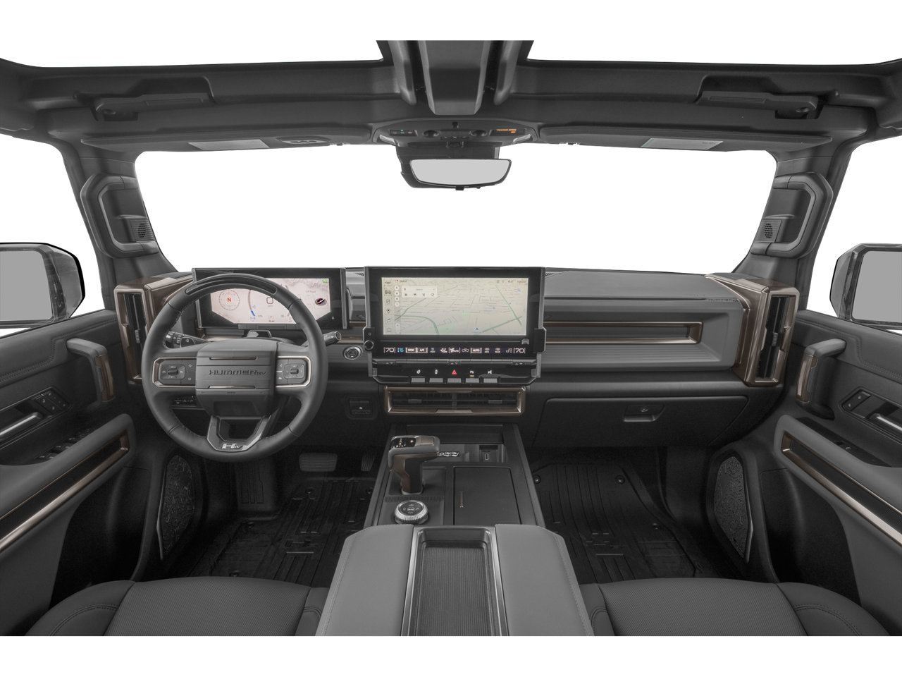 2026 GMC HUMMER EV Pickup 3X