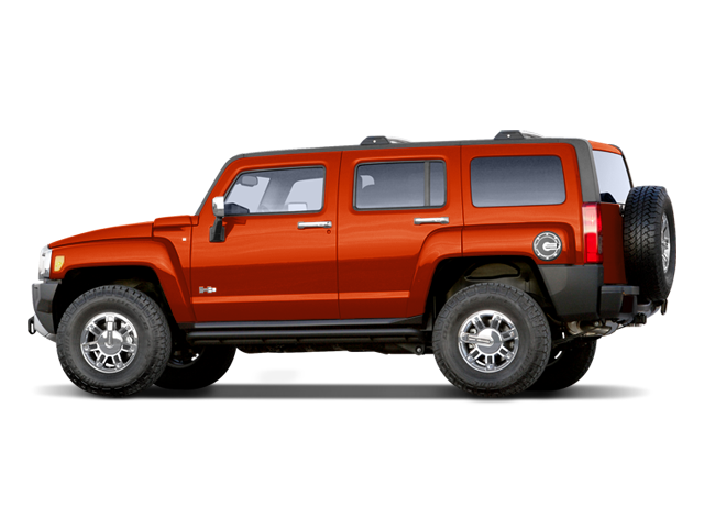 2008 HUMMER H3 SUV Alpha