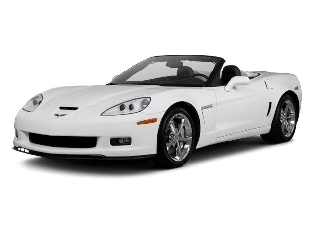 2011 Chevrolet Corvette Grand Sport Convertible's photo