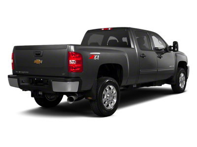 2012 Chevrolet Silverado 2500 HD LTZ