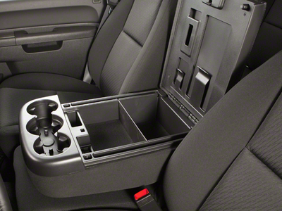 2012 Chevrolet Silverado 2500 HD LTZ