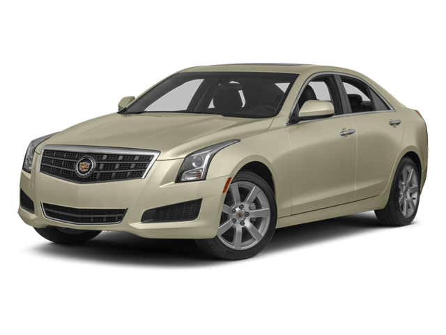 2013 Cadillac ATS Standard