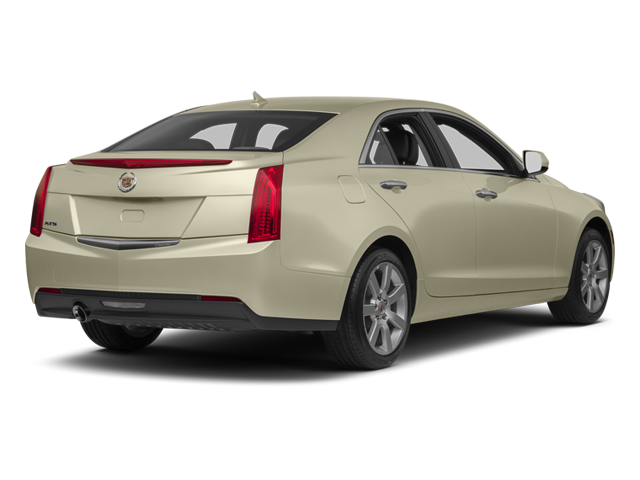2013 Cadillac ATS Standard