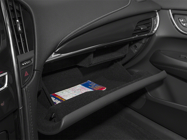 2013 Cadillac ATS Standard