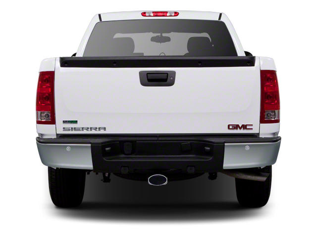 2013 GMC Sierra 1500 Work Truck