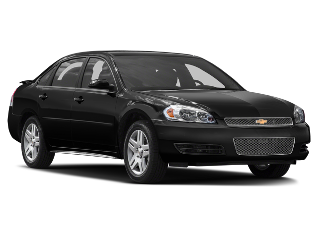 2016 Chevrolet Impala LTZ