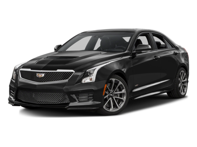 2017 Cadillac ATS-V Base
