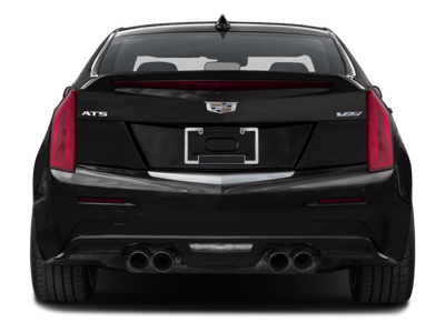2017 Cadillac ATS-V Base