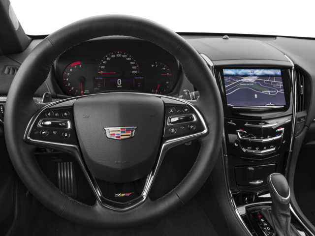 2017 Cadillac ATS-V Base