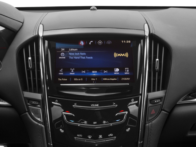 2017 Cadillac ATS-V Base