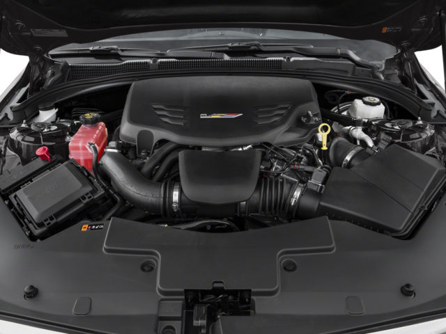 2017 Cadillac ATS-V Base