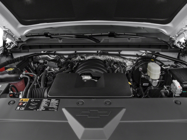 2018 Chevrolet Silverado 1500 Work Truck