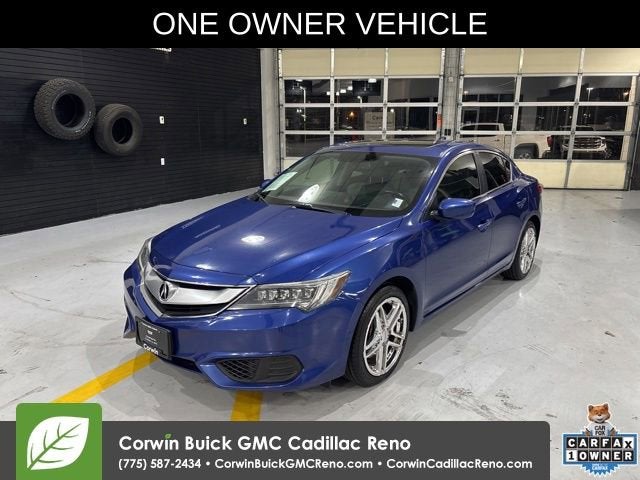2016 Acura ILX Premium's photo