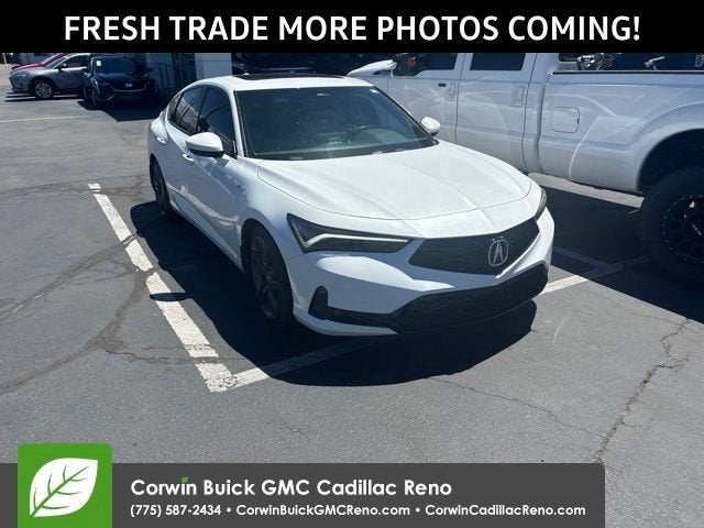 2024 Acura Integra A-SPEC