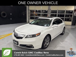 2013 Acura TL 3.7
