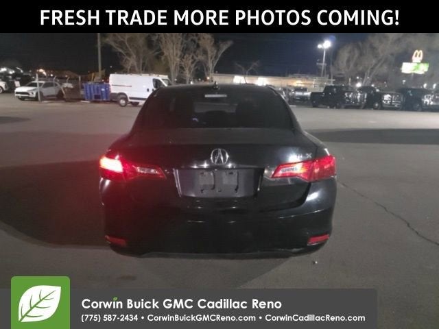 2015 Acura ILX BASE